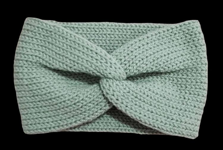 Other Twisted Earwarmer - Sage Green product image